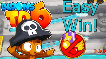 How to beat Quarry on Chimps! Bloons TD 6