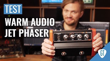 Warm Audio - Jet Phaser Pedal