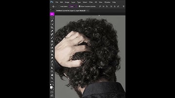 Photoshop Tutorial  - Remove Dust