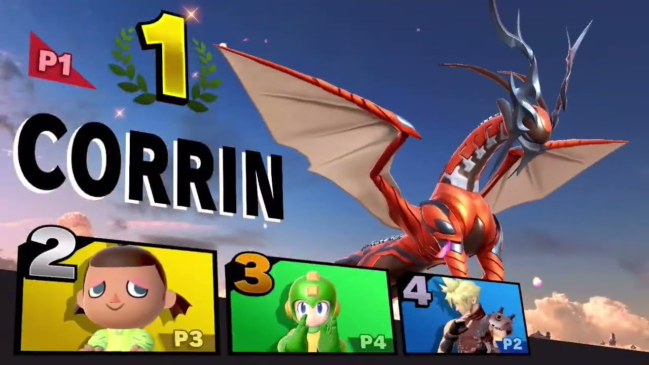 Senerys Free For All