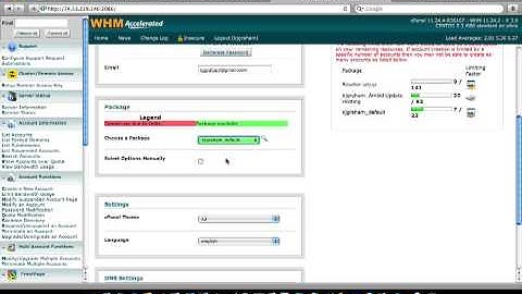 Choosing a Web Hosting Company