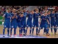 DYNAMO vs GAZPROM-YUGRA. Futsal.Russian Superleague. 01/06/2016