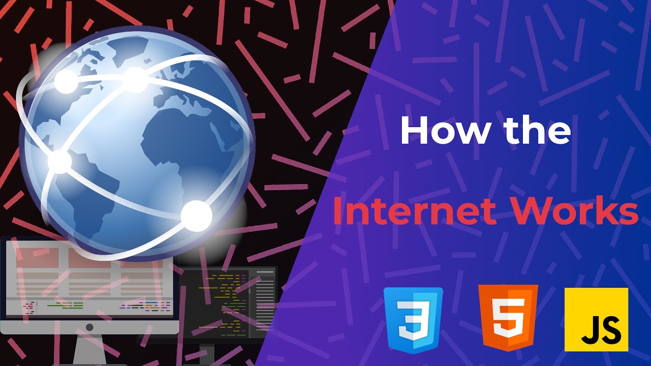 How the Internet Works - YouTube