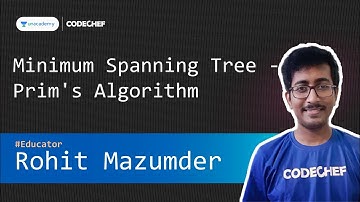 Minimum Spanning Tree - Prim