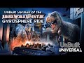 New Jurassic World Adventure Ride Was Going to Be a Gyrosphere Attraction