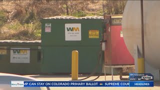 Harmful chemicals found in Tontitown air at landfill, officials say