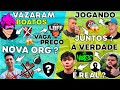 SPOILER LOUD SINCE ! A ORG do NOBRU ? VAZ RUMORES YGORX ! PREÇO da VAGA SERIE A ! DANTES FARPOU !