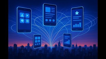 Mobile App Development Trends 2025: Technologies & Strategies