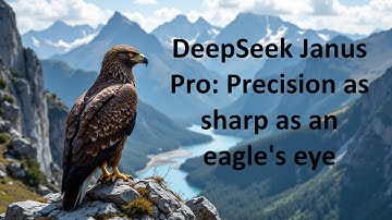 How to use DeepSeek Janus Pro 7B in ComfyUI