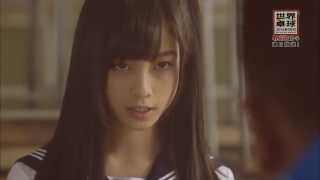 橋本環奈 世界卓球2014 CM03