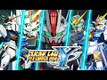 スパロボY 全主ガンダム機体全武装 主役ガンダム エアリアル ゴッドガンダム ウイングゼロ ストライクフリーダム SRWY Gundam All Attacks 