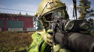 Project Wraith Gameplay Trailer - An Upcoming New Tactical First Person Shooter Game/2021