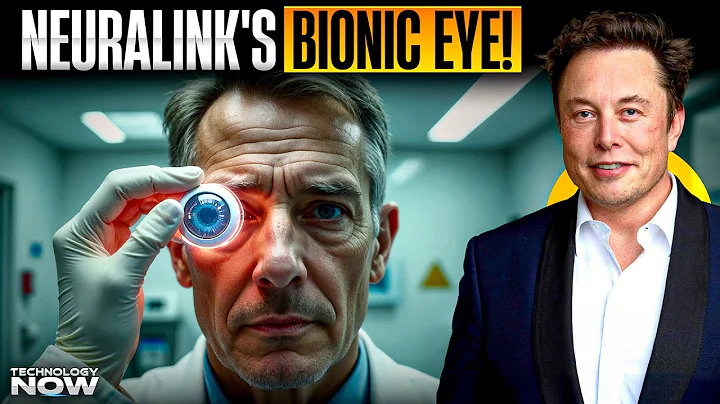 Neuralink’s Bionic Eye: Elon Musk’s Vision Restoration Breakthrough is Here