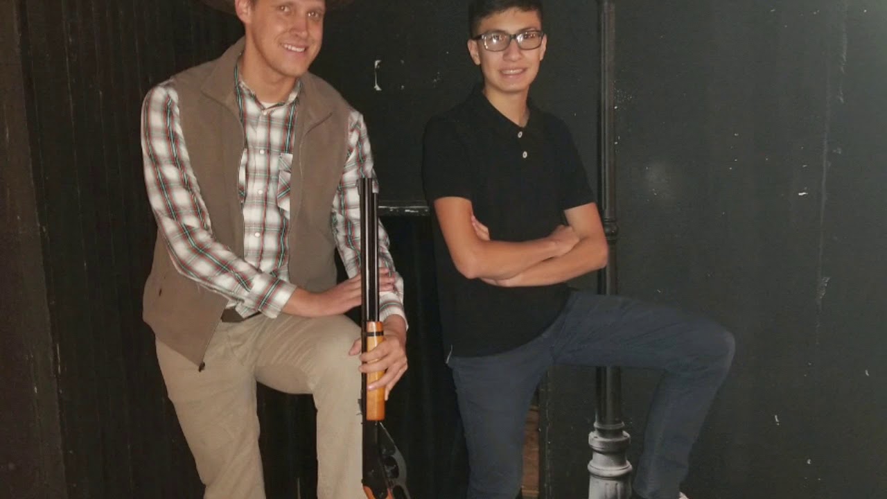 Christmas Story El Paso Playhouse 2017 YouTube