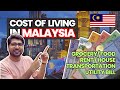 Living Expenses In Malaysia 2025⚡Malaysia Living Cost Per Month With⚡Cost Of Living In Malaysia