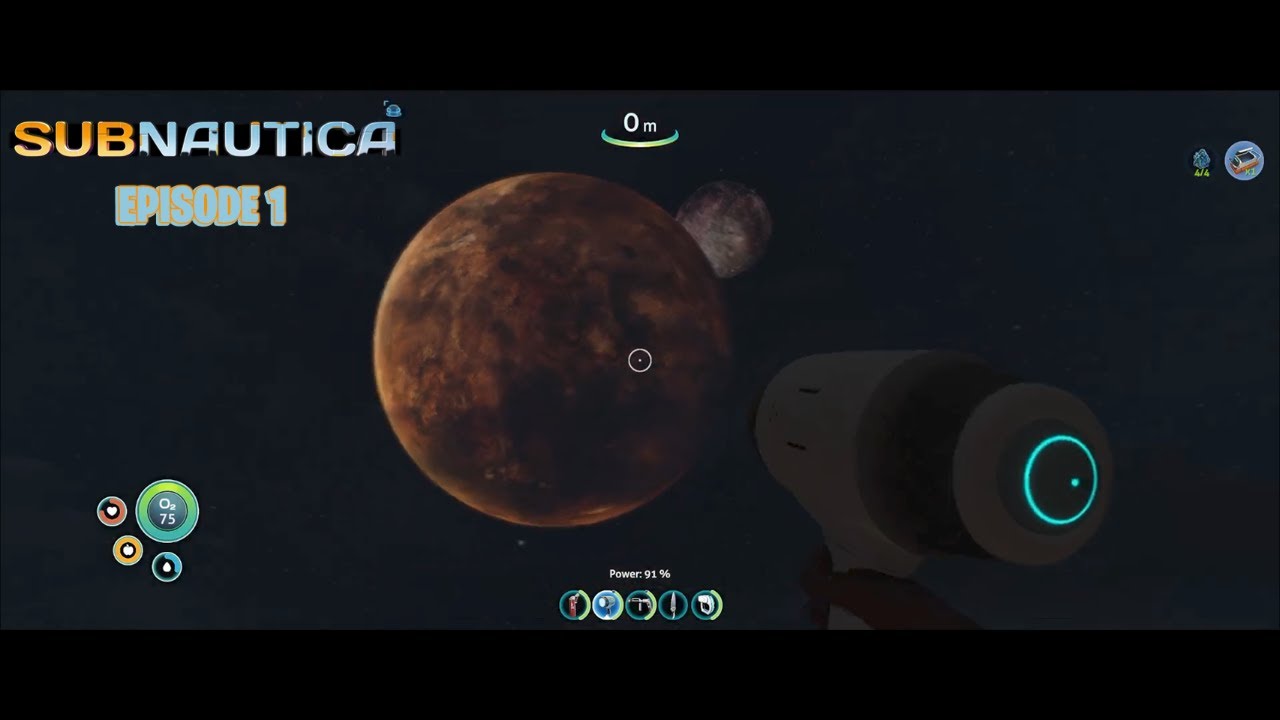 Mastering the Uncharted: Your Guide to Subnautica Navigation with a Compass