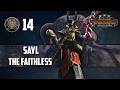 Zhao Ming's Desperate Stand | Immortal Empires | Total War: Warhammer 3 | Norsca | Sayl