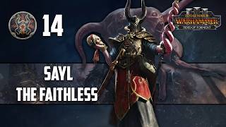 Zhao Ming's Desperate Stand | Immortal Empires | Total War: Warhammer 3 | Norsca | Sayl
