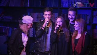 Вечеринка Drive Live (Маяковский, Алина Ос, Юля Пак) by Teen&#39;s Voice