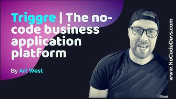 Triggre | The no-code business application platform