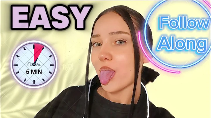 Best Daily Mewing Exercises for Strong Chin and Jawline