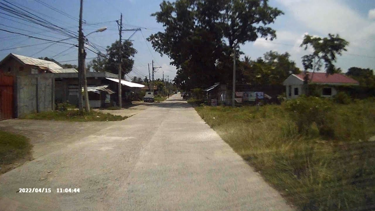 Cotabato City to SPDA | Driving DA64W