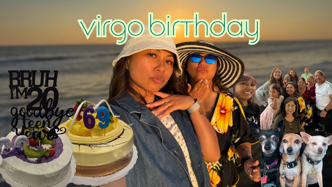 We got a beach house!