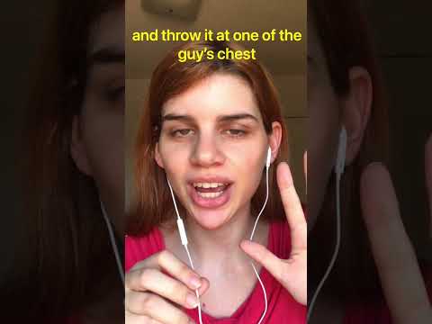 STORYTIME: HIGH SCHOOL