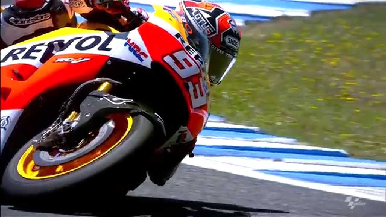 Jerez 2014 - Honda in Action