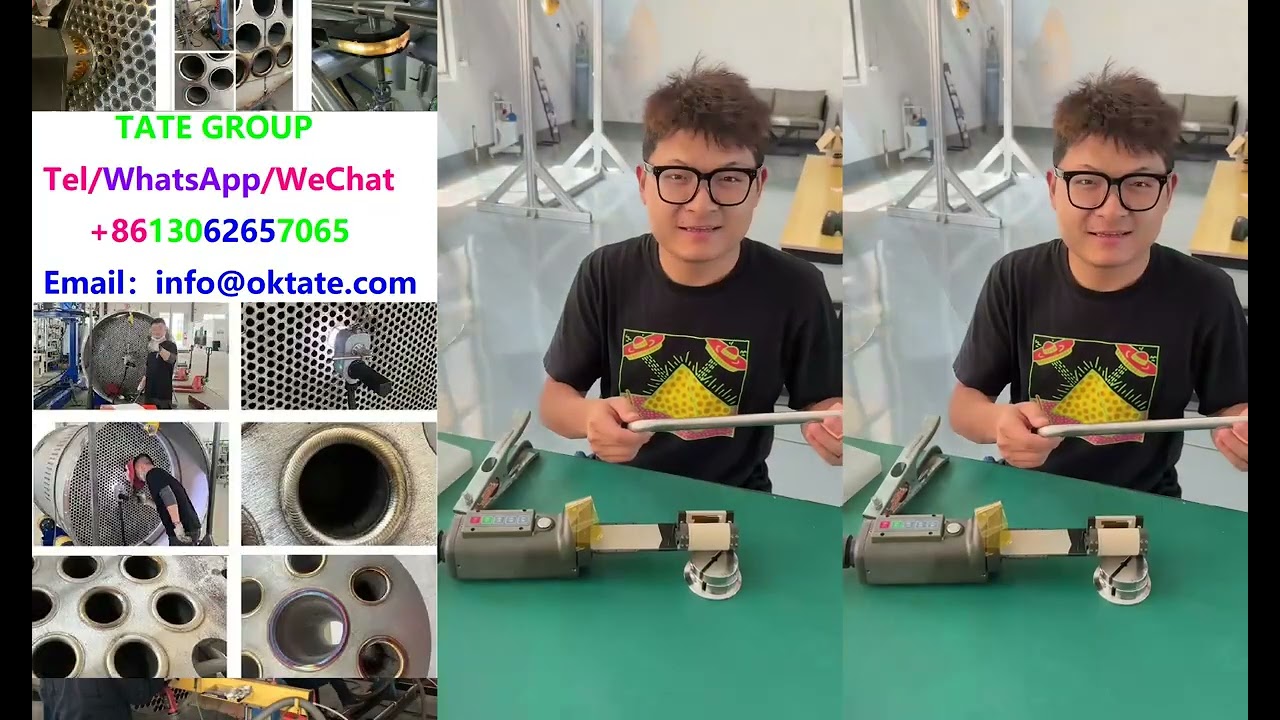 Soudage orbital Trouver un fournisseur avec le meilleur rapport qualité prix