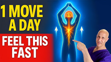 Doe deze ene oefening elke dag – je hersenen en lichaam zullen je dankbaar zijn! Dr. Mandell