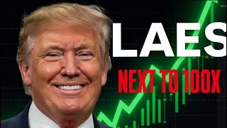 LAES Stock - Sealsq Corp Stock Breaking News Today | LAES Stock Price Prediction | LAES Stock Target
