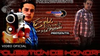 Video thumbnail of "Erik Estrada - Cuestión de Honor (Los Tamales)"