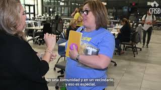 Socio de Negocios del CFISD Vías Virtuales Del Cfisd