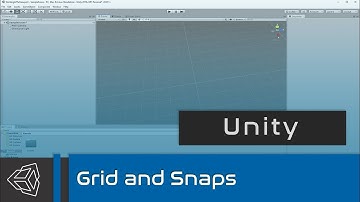 Unity - Grid and Snaps