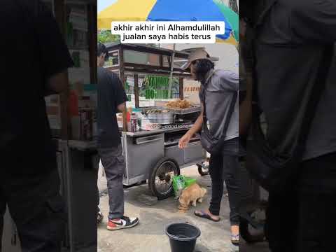 semoga jualan tambah laris dan berkah #catlovers