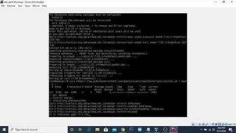 Install Ajenti di Debian 9