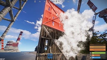 Rust Electricity: User Request - Wind Turbine Height and Obstructions