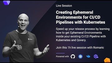 Creating Ephemeral Environments for CI/CD Pipelines with Kubernetes and Qovery