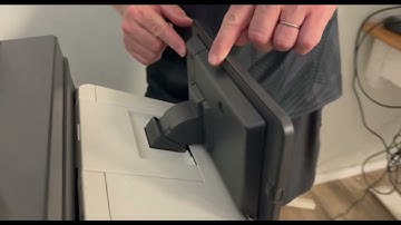 Konica Minolta - How to upgrade firmware