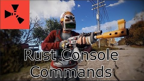 Top 5 PVP Commands [RUST 2021]