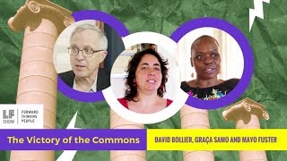 New Economy Models: The Victory of the Commons