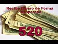 RECIBE DINERO DE FORMA INESPERADA   520   MEDITACIÓN  SUBLIMINAL