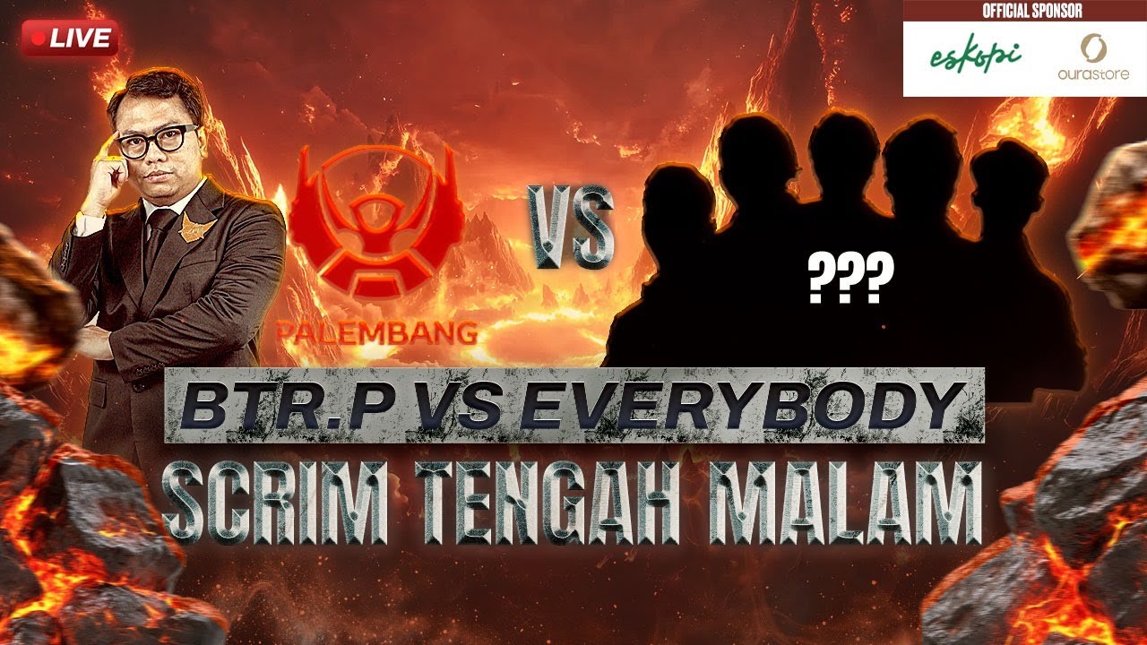 BTRP vs TEAM SPIRIT. BUSET!! STM by OURASTORE - 