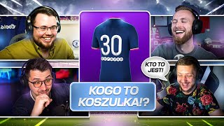 CZY ZGADNIESZ PIŁKARZA PO NUMERZE? 🤯 QUIZ FANTASY! screenshot 4