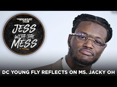 DC Young Fly Reflects On Ms. Jacky Oh's Death, Halle Bailey Opens Up On Postpartum Depression