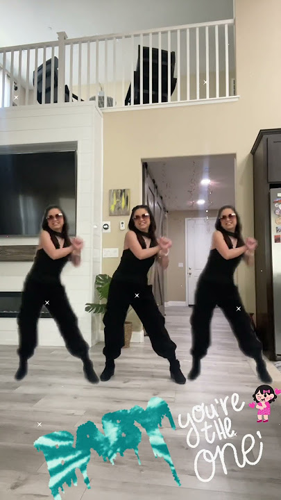 Baby You’re The One ( Whole Again ) | Tiktok Viral | TikTok Dance Challenge