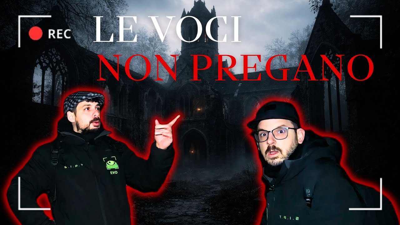 QUI DI0 NON C'E' PIU' **URLA DI LAMENTO**