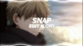 Download lagu snap - rosa linn (edit audio)
