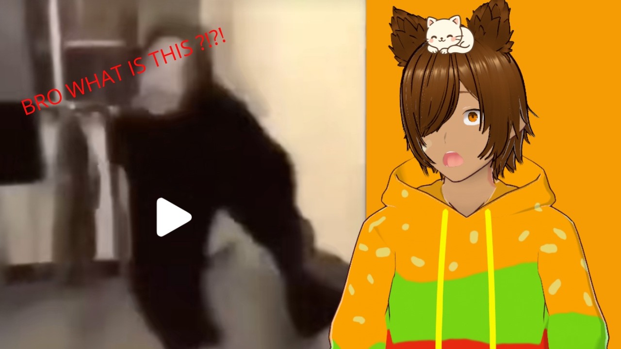What is this ?!?! Scary tiktoks part1